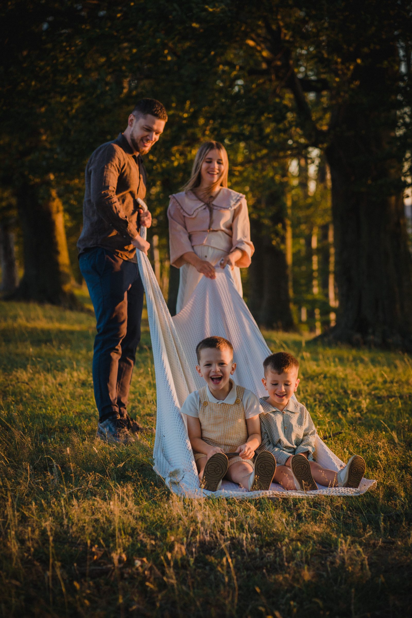 Ședințe Foto de Familie