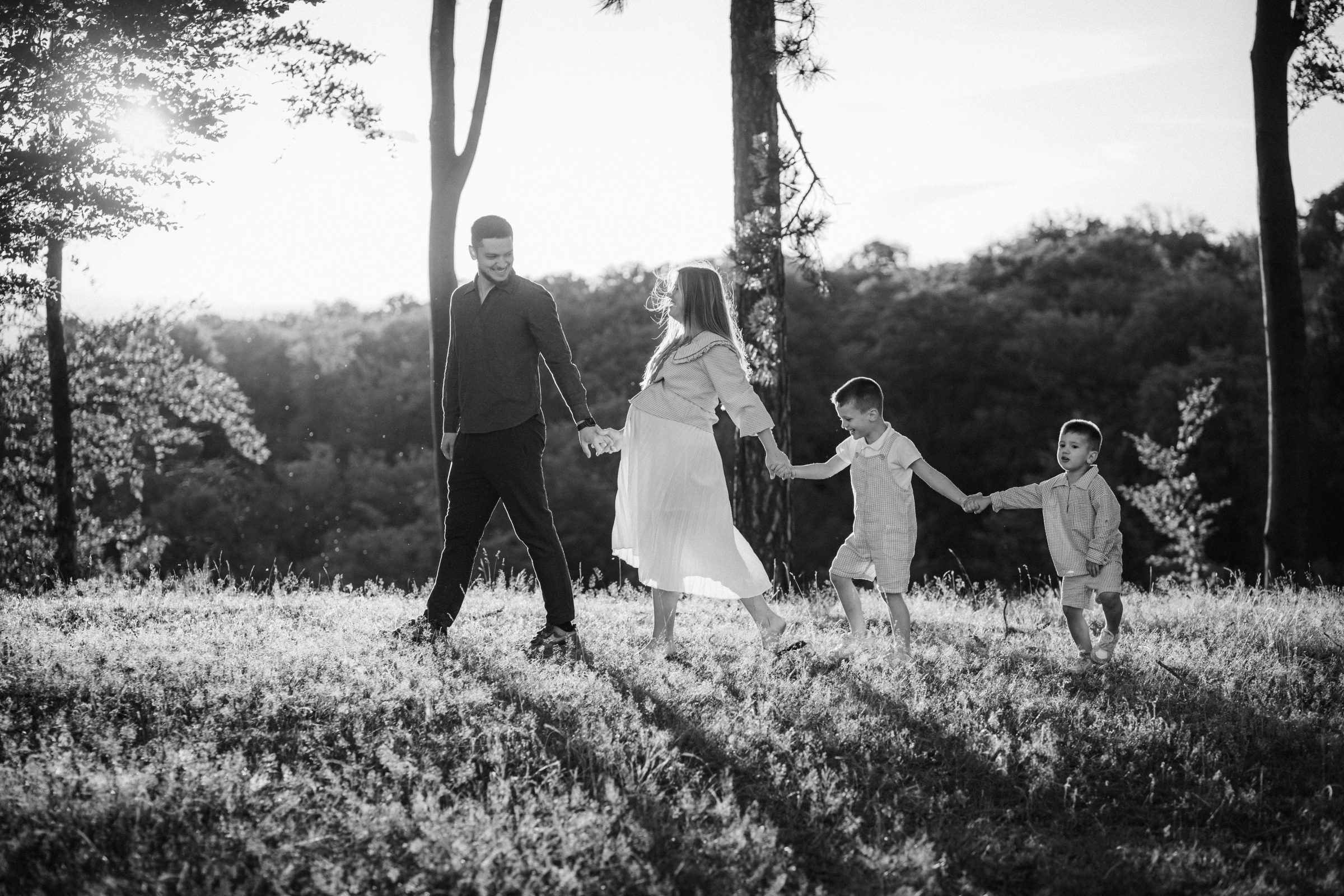 Ședințe Foto de Familie