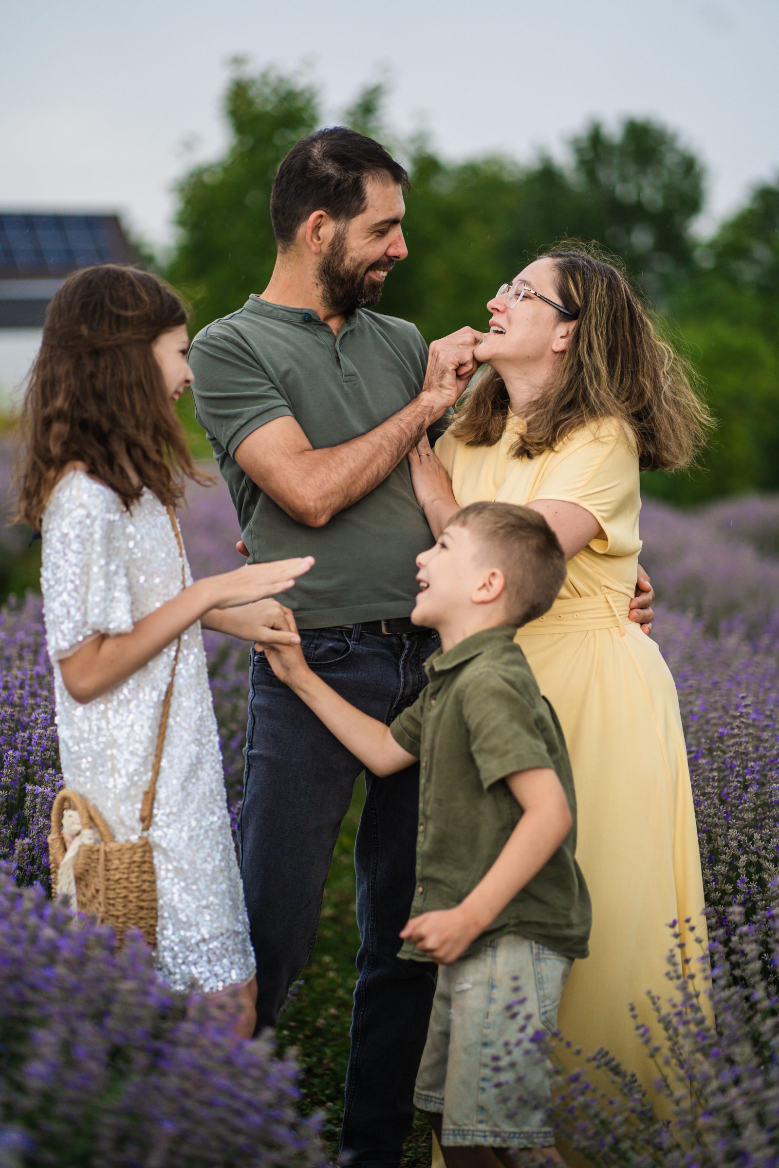 Ședințe Foto de Familie